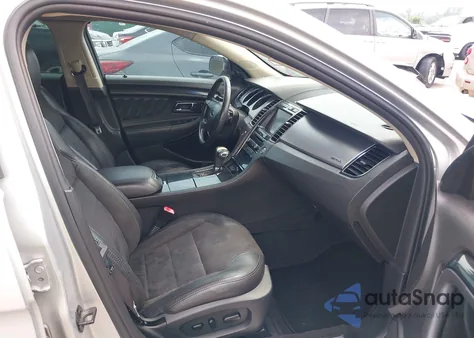 2010 Ford Taurus Sho из США, поврежденный, VIN 1FAHP2KT6AG114648